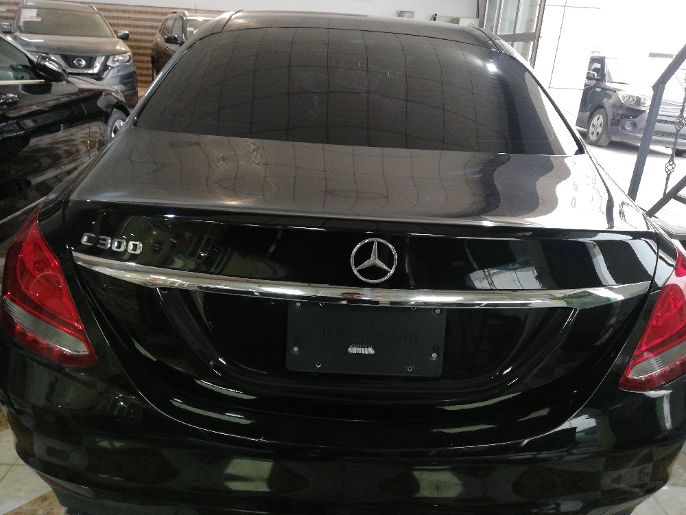 مێرسێدس بێنز C-Class